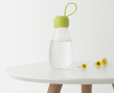 Бутылка для воды Xiaomi Emoi H1140G Green 360 мл